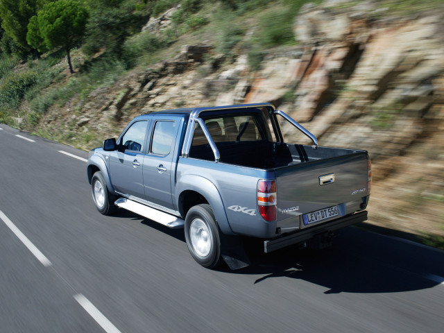 mazda bt-50 pic #57570