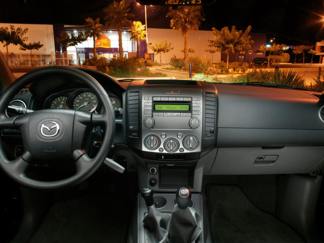 mazda bt-50 pic #57574