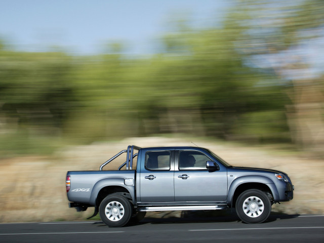 mazda bt-50 pic #57575