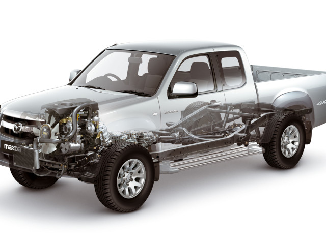 mazda bt-50 pic #57606