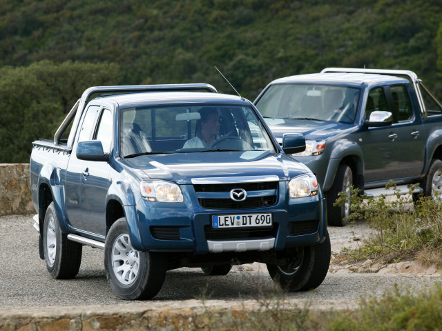 mazda bt-50 pic #57610