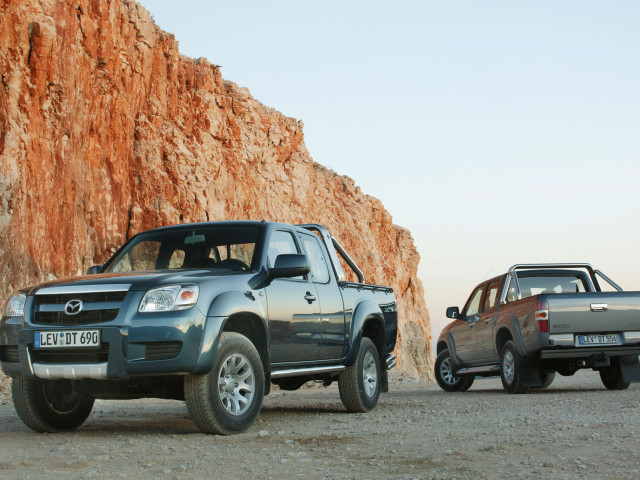 mazda bt-50 pic #57611