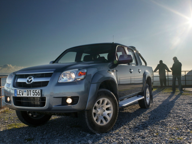 mazda bt-50 pic #57613