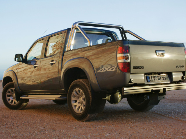 mazda bt-50 pic #57616