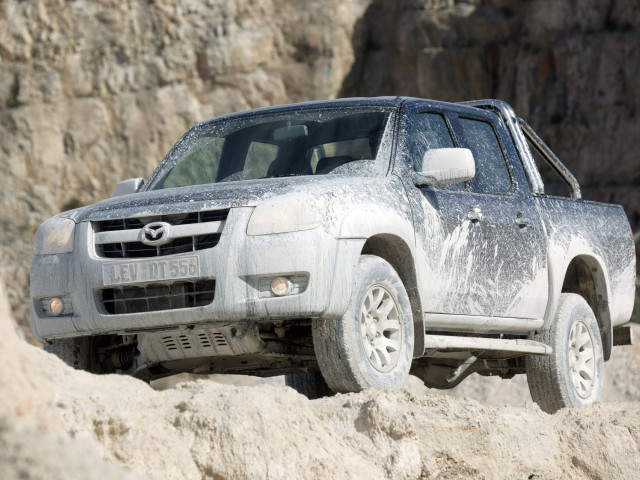 mazda bt-50 pic #57619