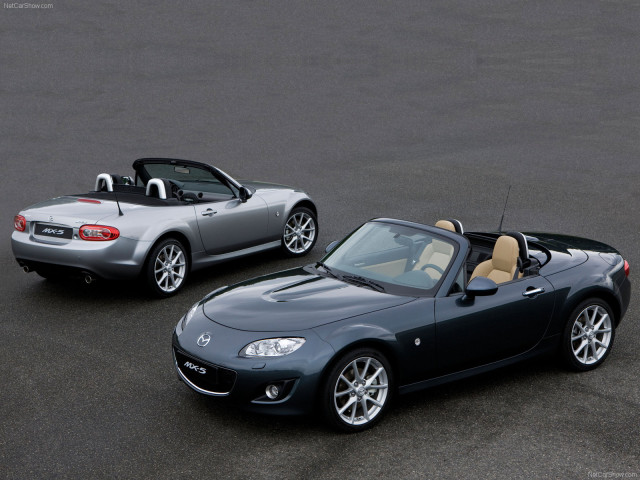 mazda mx5 pic #58562