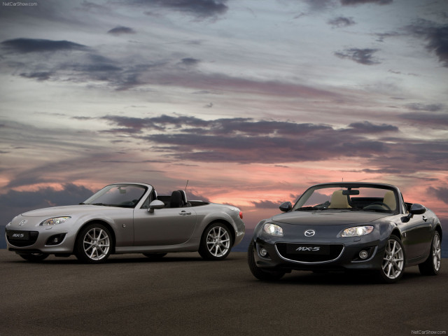 mazda mx5 pic #58564