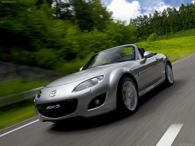 mazda mx5 pic #58566