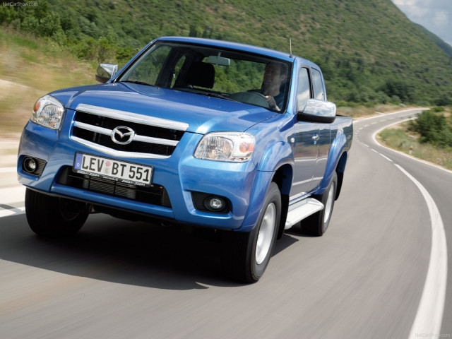 mazda bt-50 pic #58833