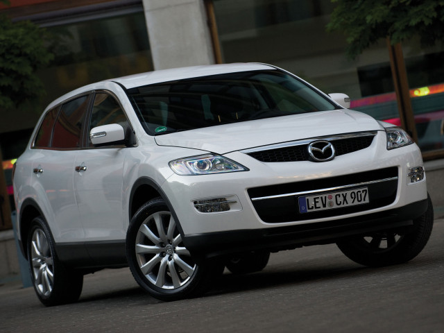 mazda cx-9 pic #58980