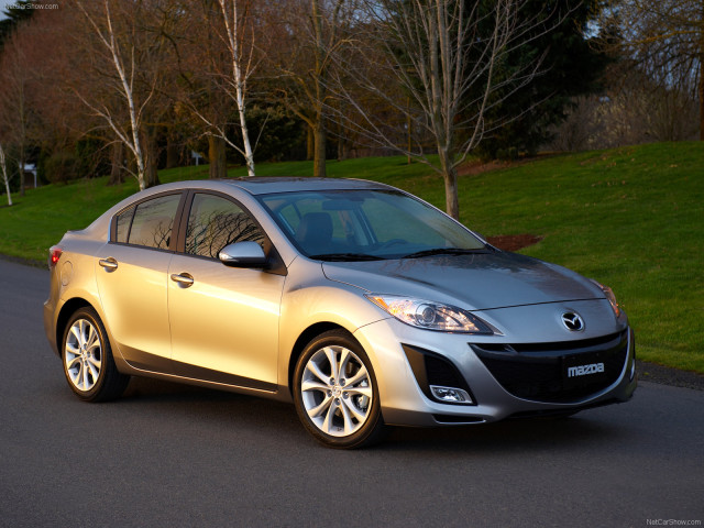 mazda 3 pic #59736