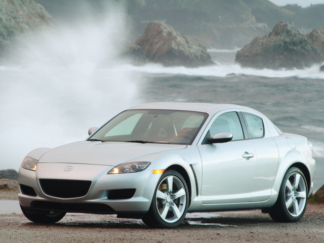 mazda rx-8 pic #6009