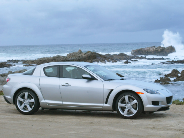 mazda rx-8 pic #6011