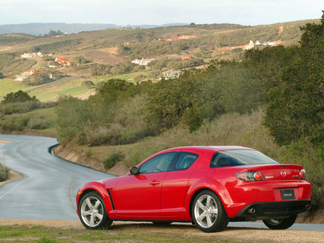 mazda rx-8 pic #6014