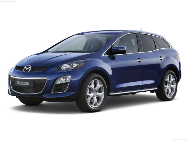 mazda cx-7 pic #61867