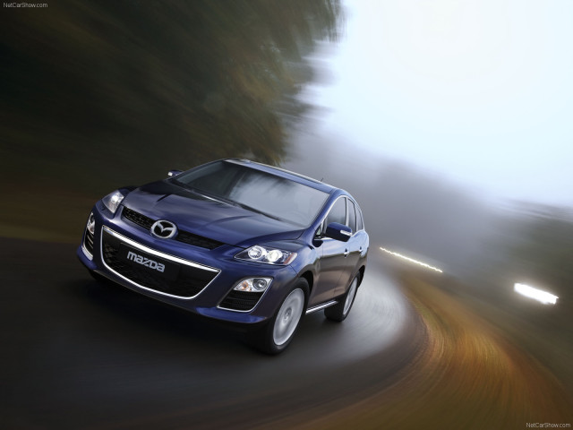 mazda cx-7 pic #61872