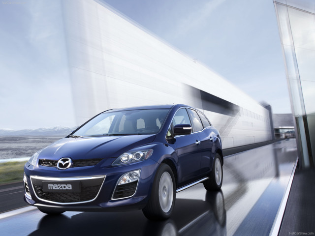 mazda cx-7 pic #61873