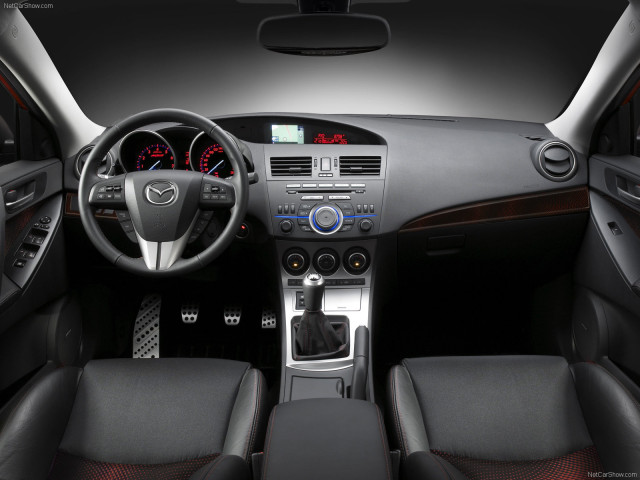 mazda 3 mps pic #61894