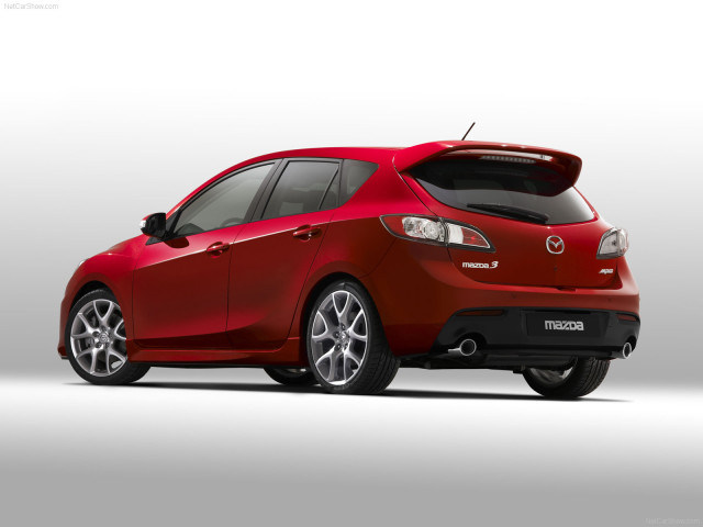 mazda 3 mps pic #61895