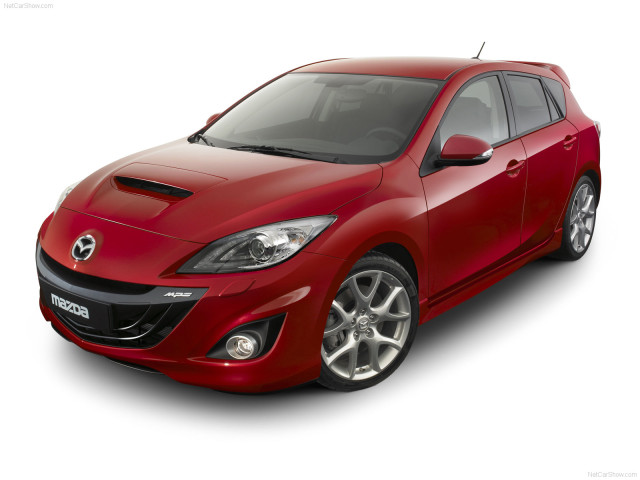 mazda 3 mps pic #61898