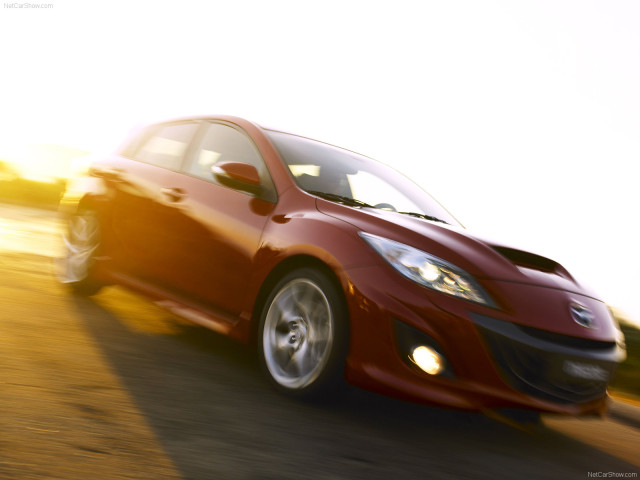 mazda 3 mps pic #61899