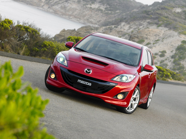 mazda 3 mps pic #61900