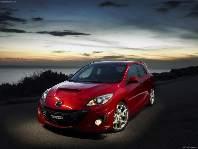 mazda 3 mps pic #61902