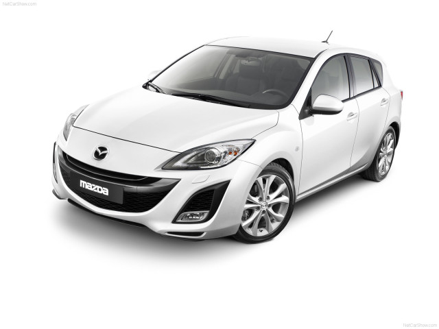 mazda 3 pic #65274