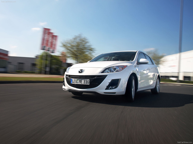 mazda 3 pic #65285