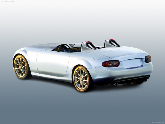 mazda mx-5 superlight pic #66319