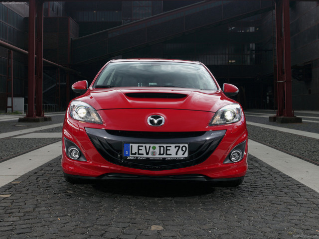 mazda 3 mps pic #66979