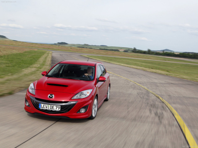 mazda 3 mps pic #66984