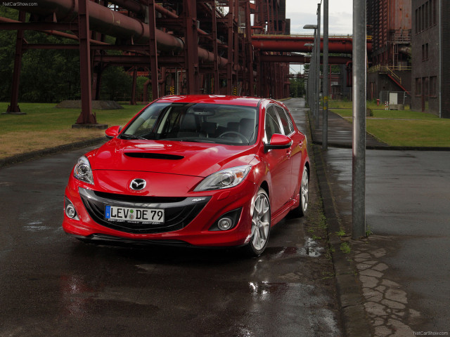 mazda 3 mps pic #66989