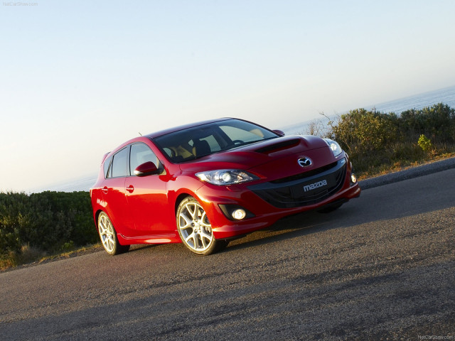 mazda 3 mps pic #66990