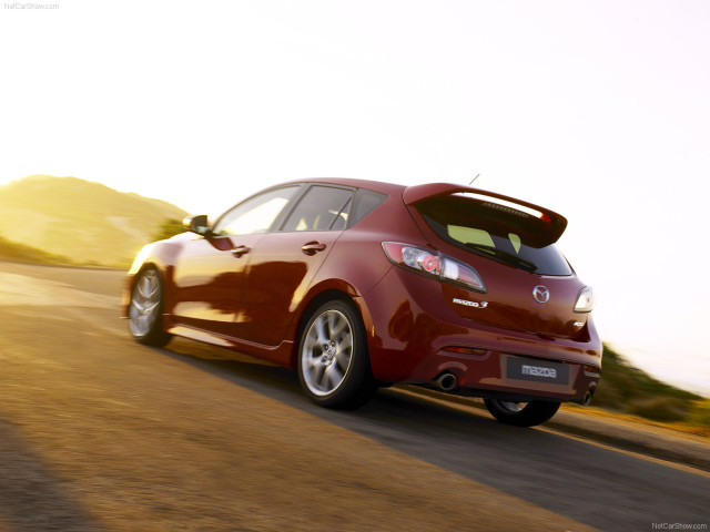 mazda 3 mps pic #66994