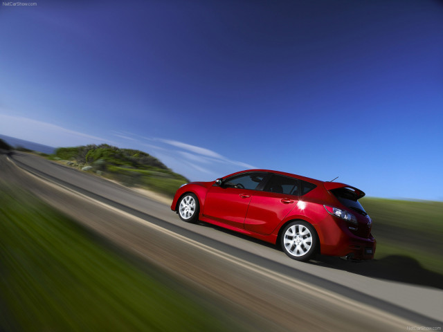 mazda 3 mps pic #66995