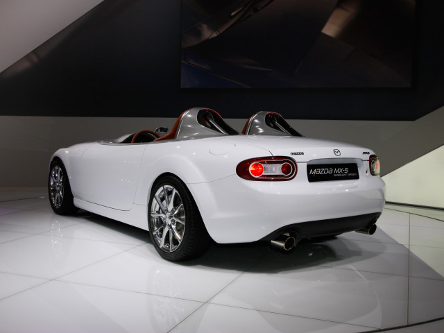 mazda mx-5 superlight pic #67822