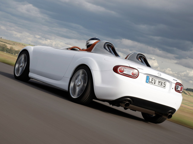 mazda mx-5 superlight pic #67828