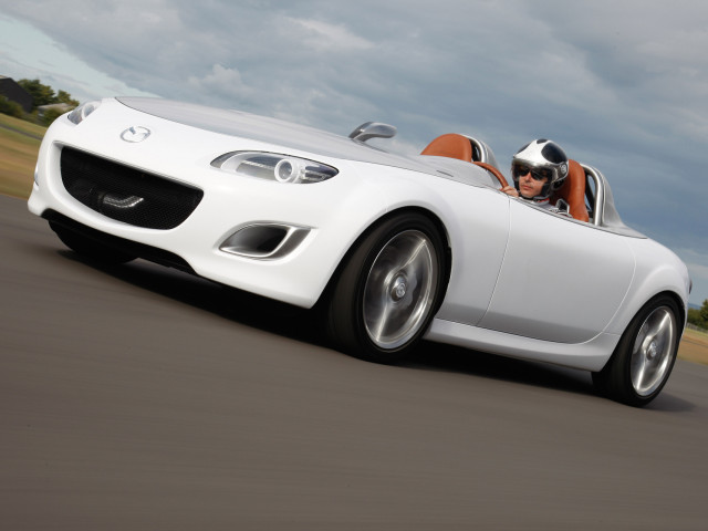 mazda mx-5 superlight pic #67829