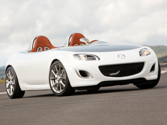 mazda mx-5 superlight pic #67830