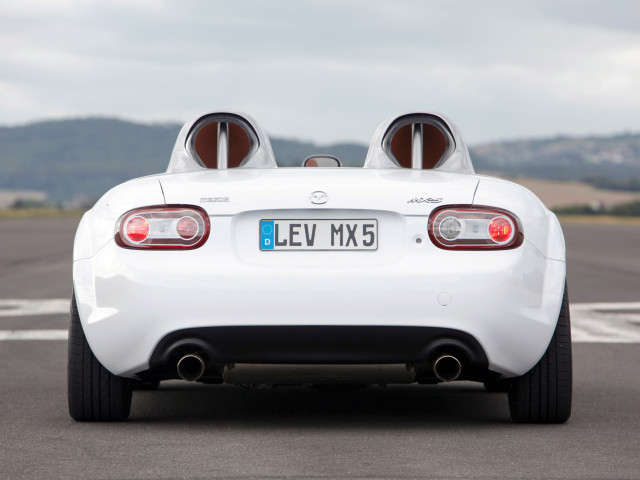 mazda mx-5 superlight pic #67833