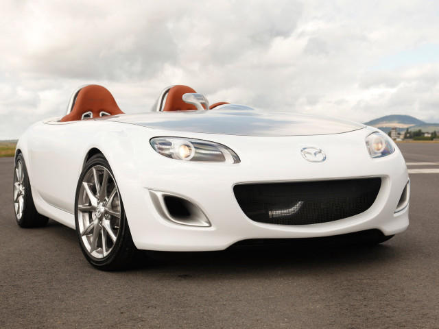 mazda mx-5 superlight pic #67834