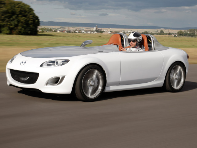 mazda mx-5 superlight pic #67835