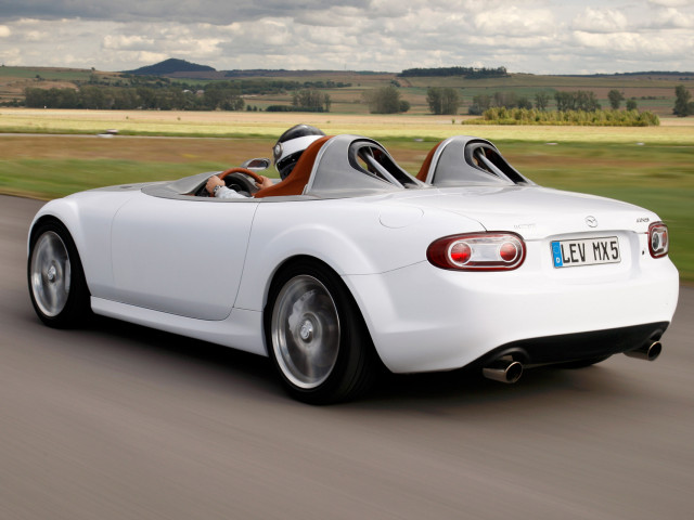 mazda mx-5 superlight pic #67836