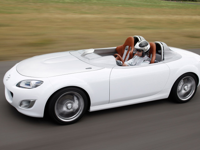 mazda mx-5 superlight pic #67838