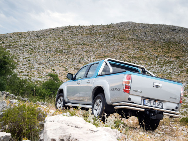 mazda bt-50 pic #69918