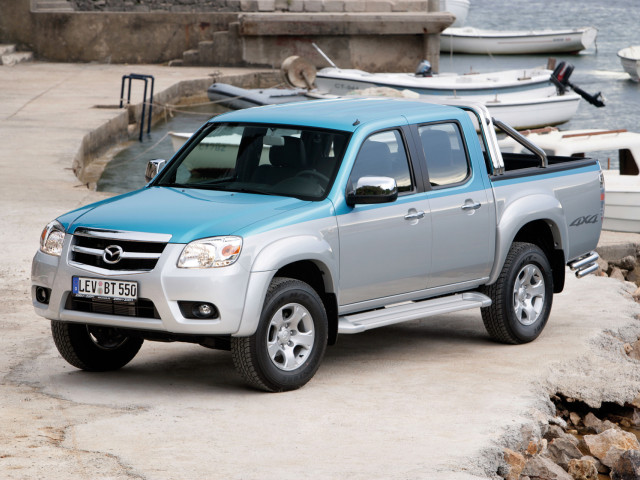 mazda bt-50 pic #69925