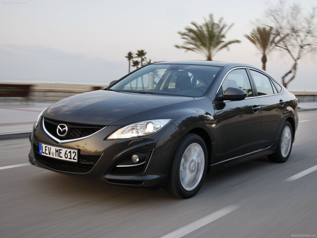 mazda 6 pic #73677