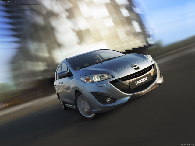 mazda 5 pic #74446