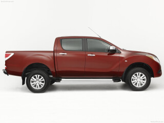 Mazda BT-50 II (UP)